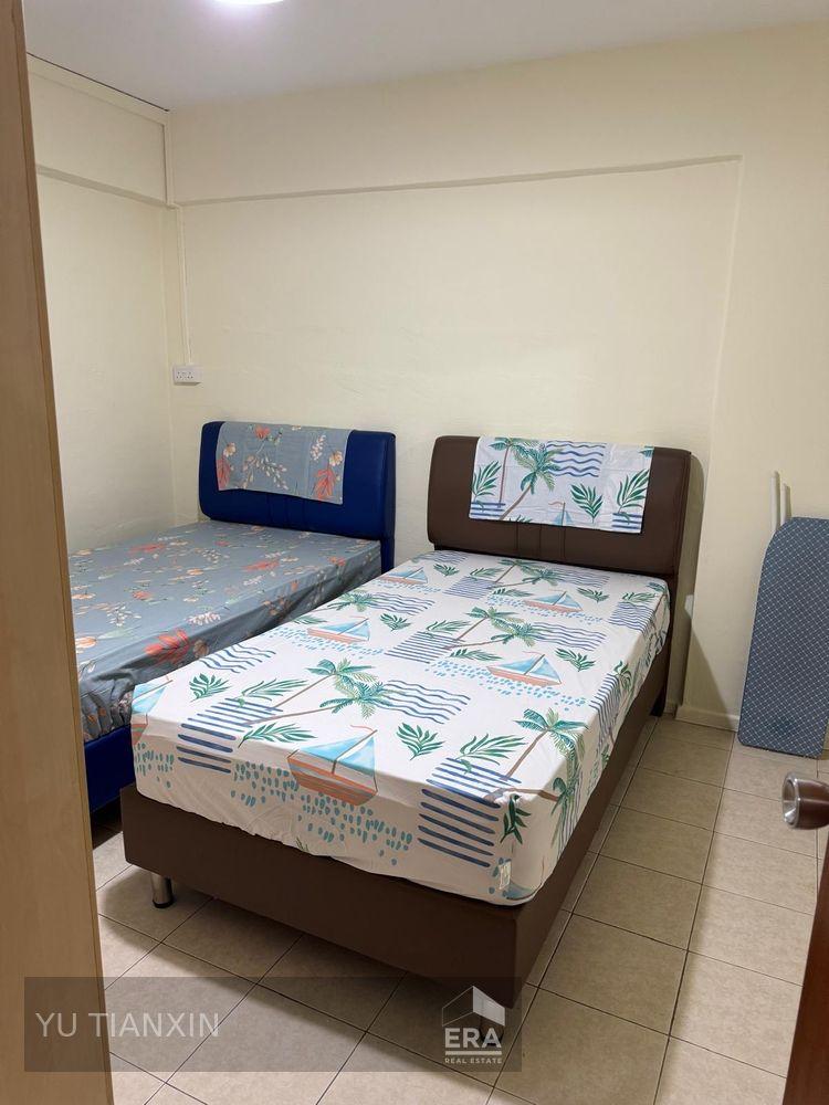 HDB - 3 room for Rent: Yishun Ring Road, Yishun, D27, 760108
