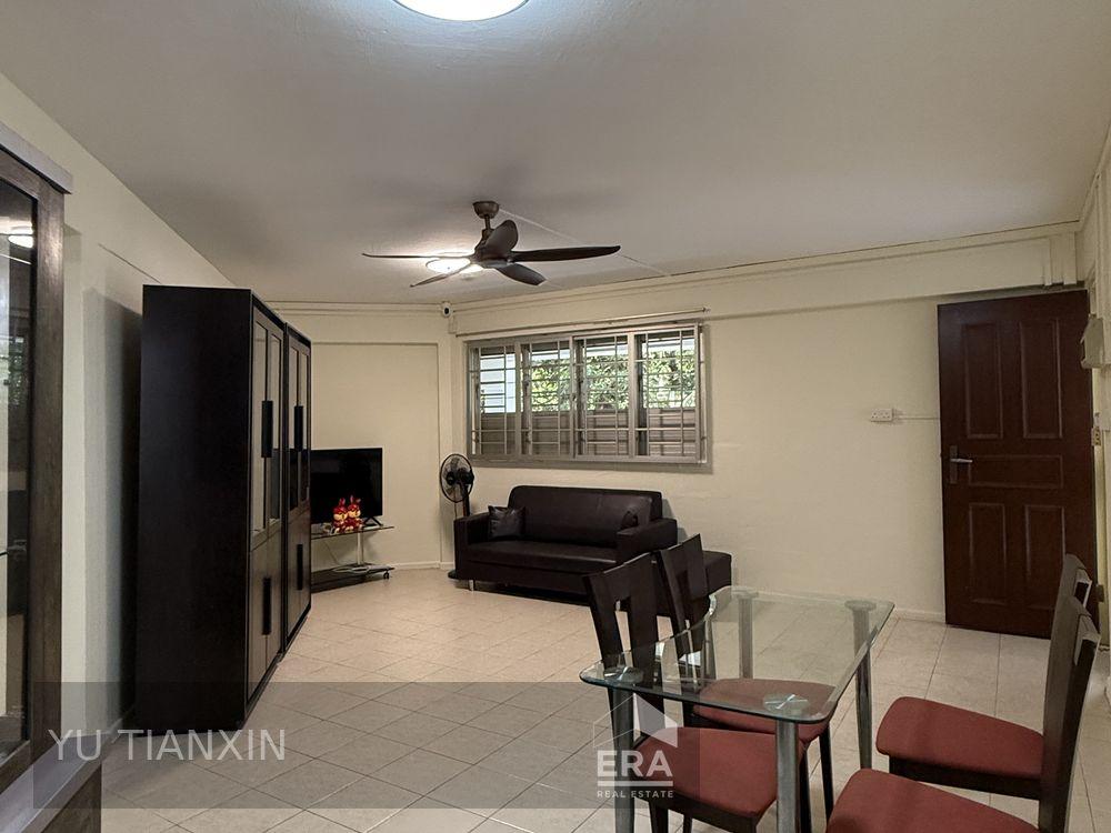 HDB - 3 room for Rent: Yishun Ring Road, Yishun, D27, 760108