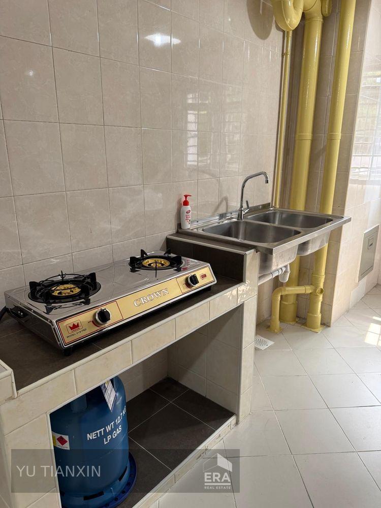 HDB - 3 room for Rent: Yishun Ring Road, Yishun, D27, 760108