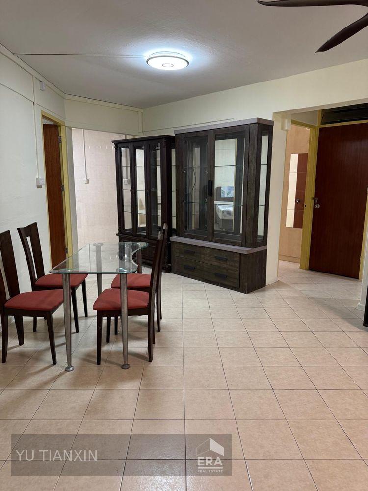 HDB - 3 room for Rent: Yishun Ring Road, Yishun, D27, 760108
