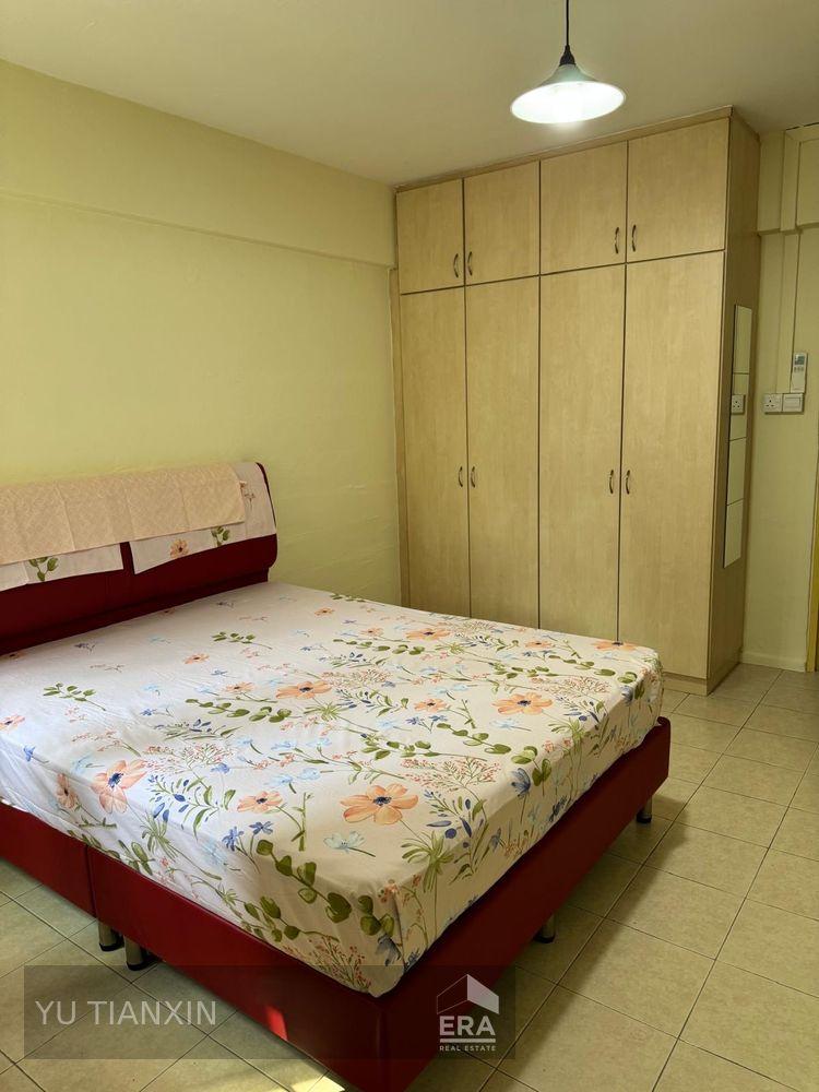 HDB - 3 room for Rent: Yishun Ring Road, Yishun, D27, 760108