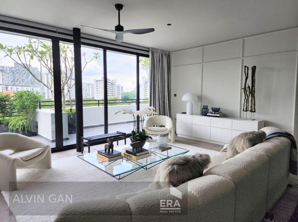Condominium for Rent: Holland Rise, Holland, D10, 278711