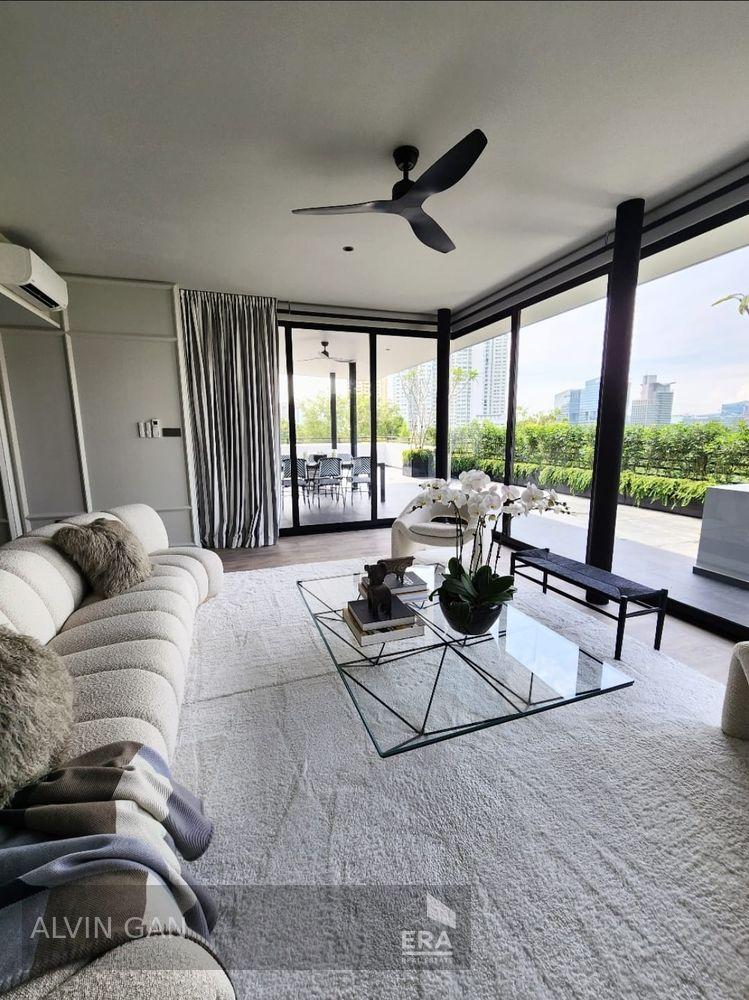 Condominium for Rent: Holland Rise, Holland, D10, 278711