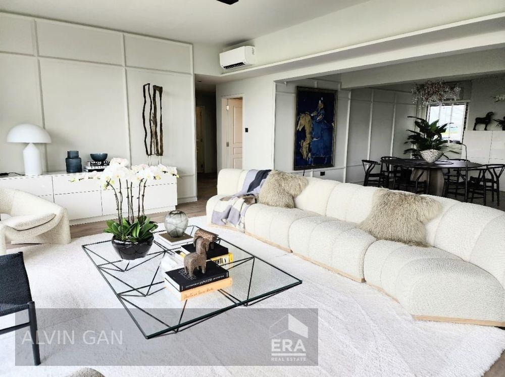 Condominium for Rent: Holland Rise, Holland, D10, 278711