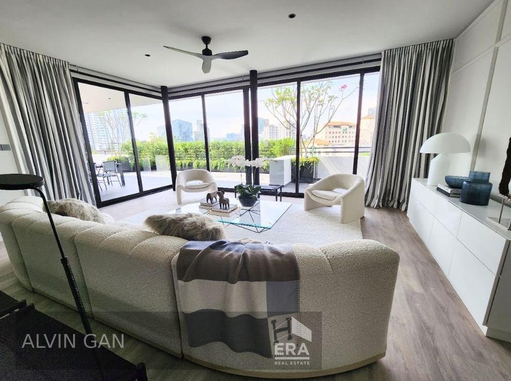Condominium for Rent: Holland Rise, Holland, D10, 278711