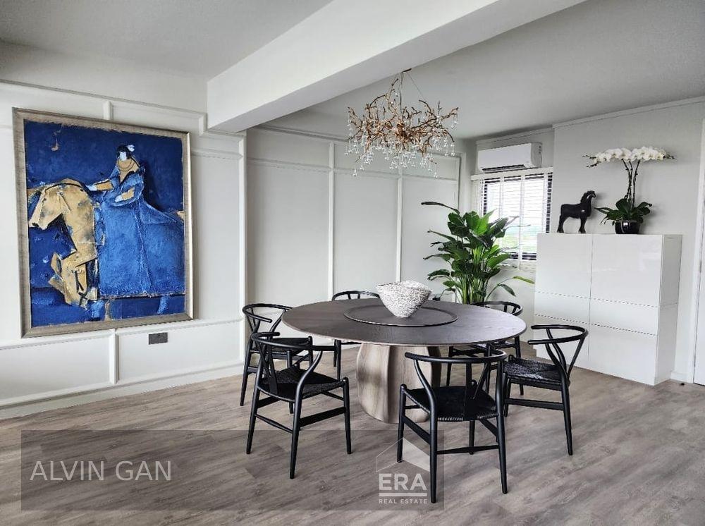 Condominium for Rent: Holland Rise, Holland, D10, 278711