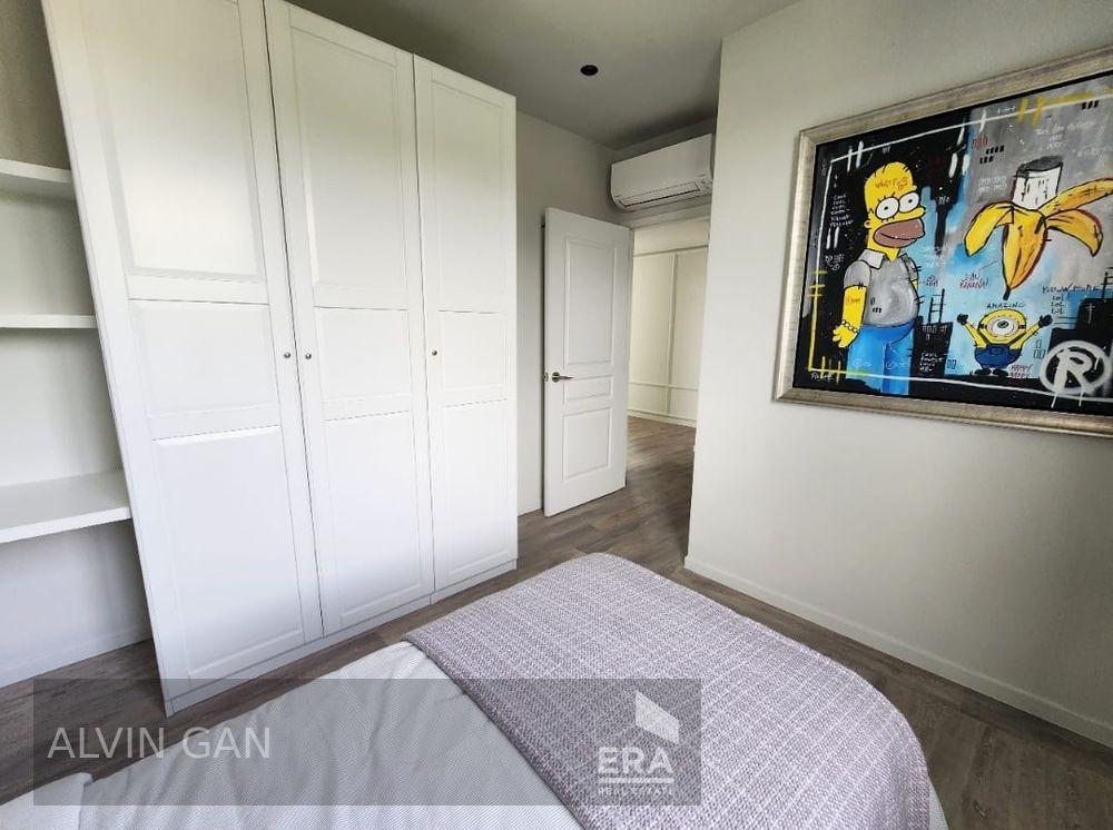 Condominium for Rent: Holland Rise, Holland, D10, 278711
