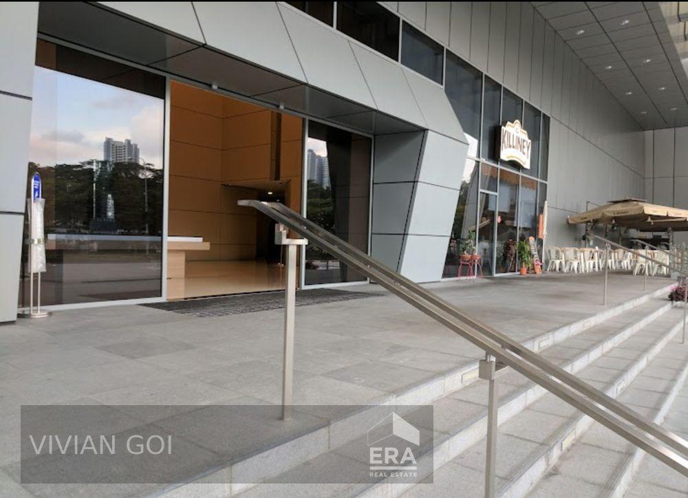 Commercial for Rent: Alexandra Road, D05, 119962