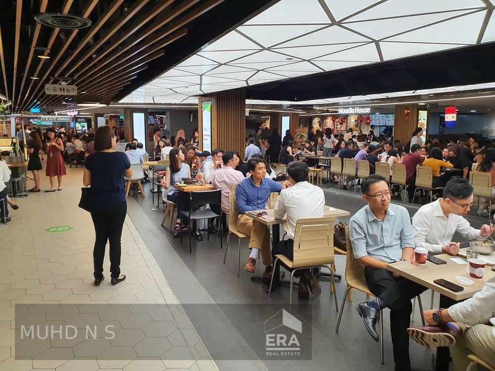 Retail for Rent: 16 Raffles Quay, Boat Quay, D01, 048581