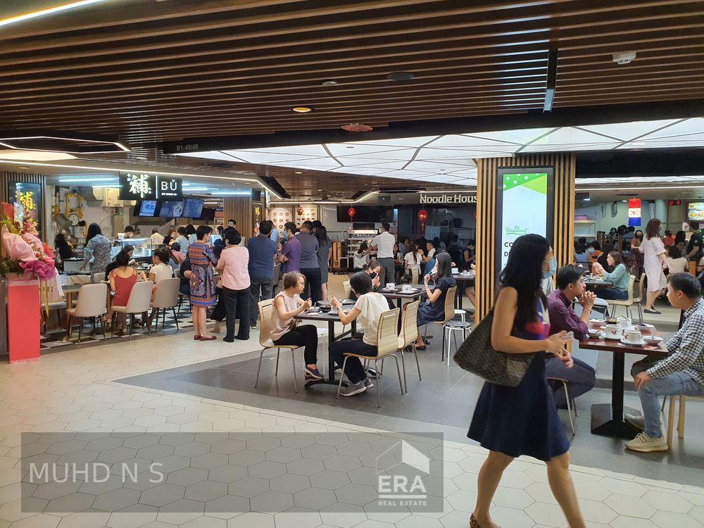 Retail for Rent: 16 Raffles Quay, Boat Quay, D01, 048581
