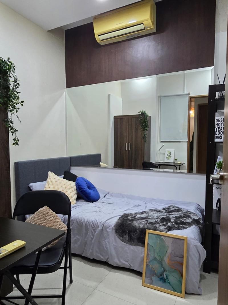 Prop-GPT: Condominium: D08  City Square Residences