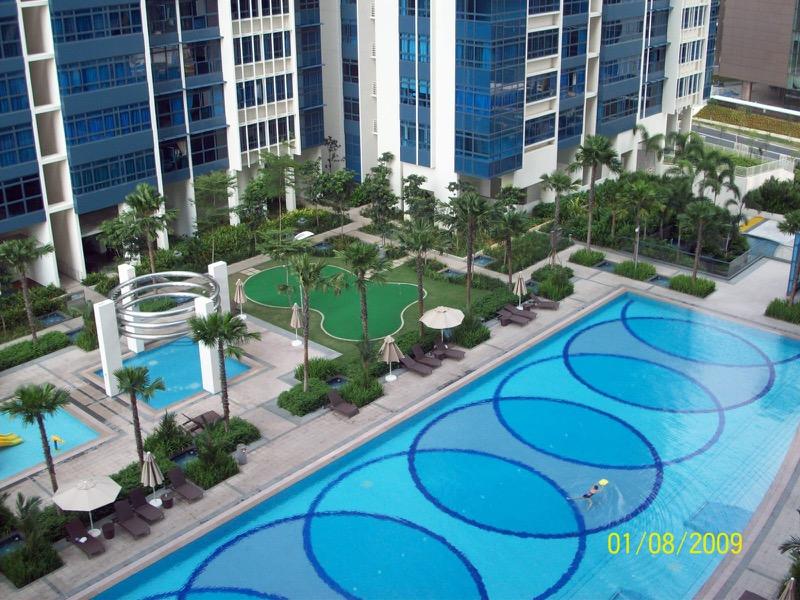 Condominium for Rent: D08, 207229