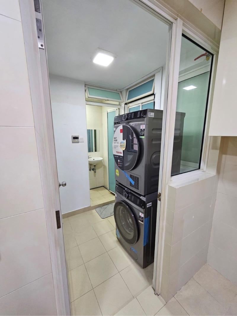 Condominium for Rent: D08, 207229
