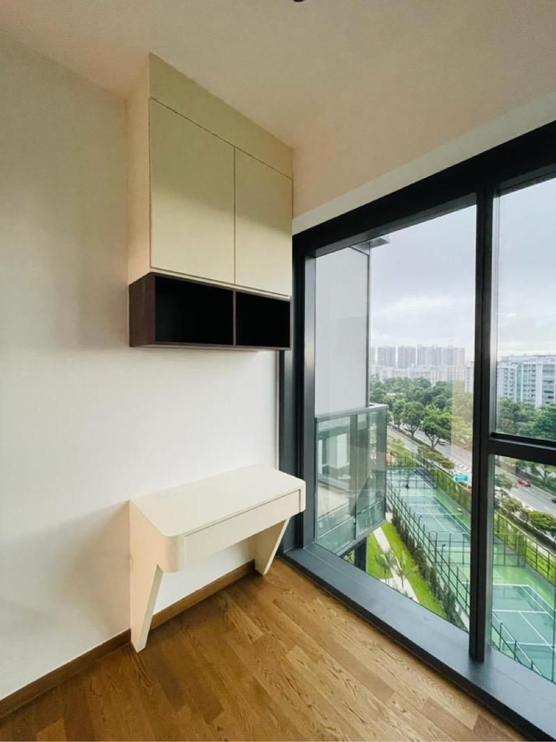 Condominium for Rent: D05, 126740