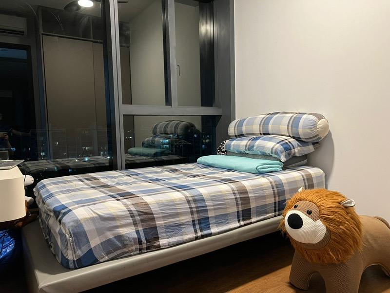 Condominium for Rent: D05, 126740