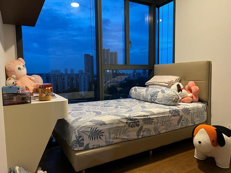 Condominium for Rent: D05, 126740