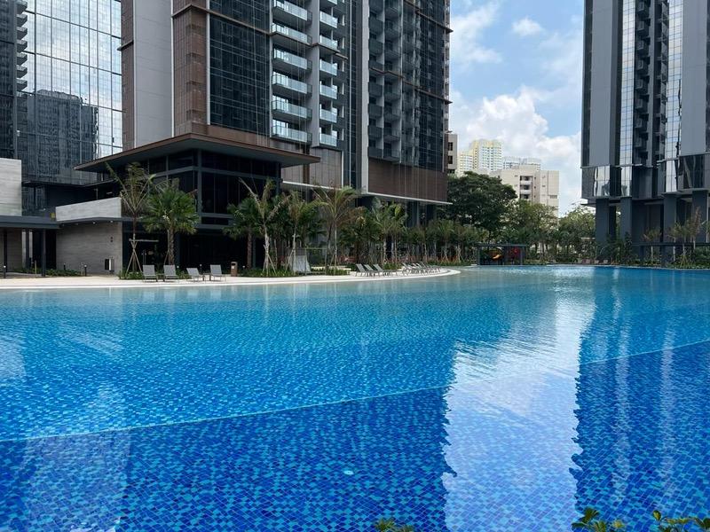 Condominium for Rent: D05, 126740