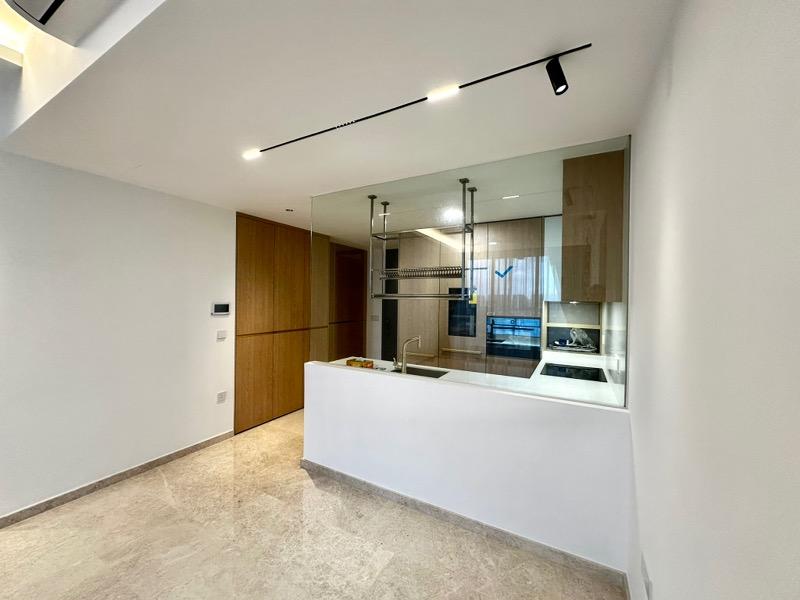 Meyer Mansion Condominium For Rent, $7,500, 3 Bed 2 Bath 1,109 sqft $6.76 psf