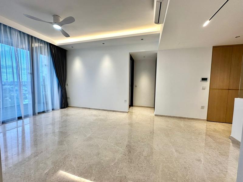 Meyer Mansion Condominium For Rent, $7,500, 3 Bed 2 Bath 1,109 sqft $6.76 psf