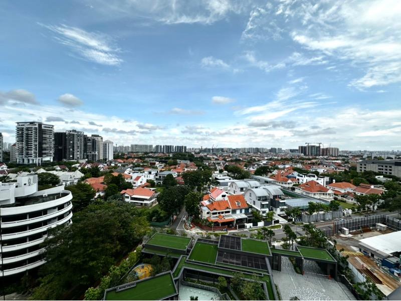 Meyer Mansion Condominium For Rent, $7,500, 3 Bed 2 Bath 1,109 sqft $6.76 psf