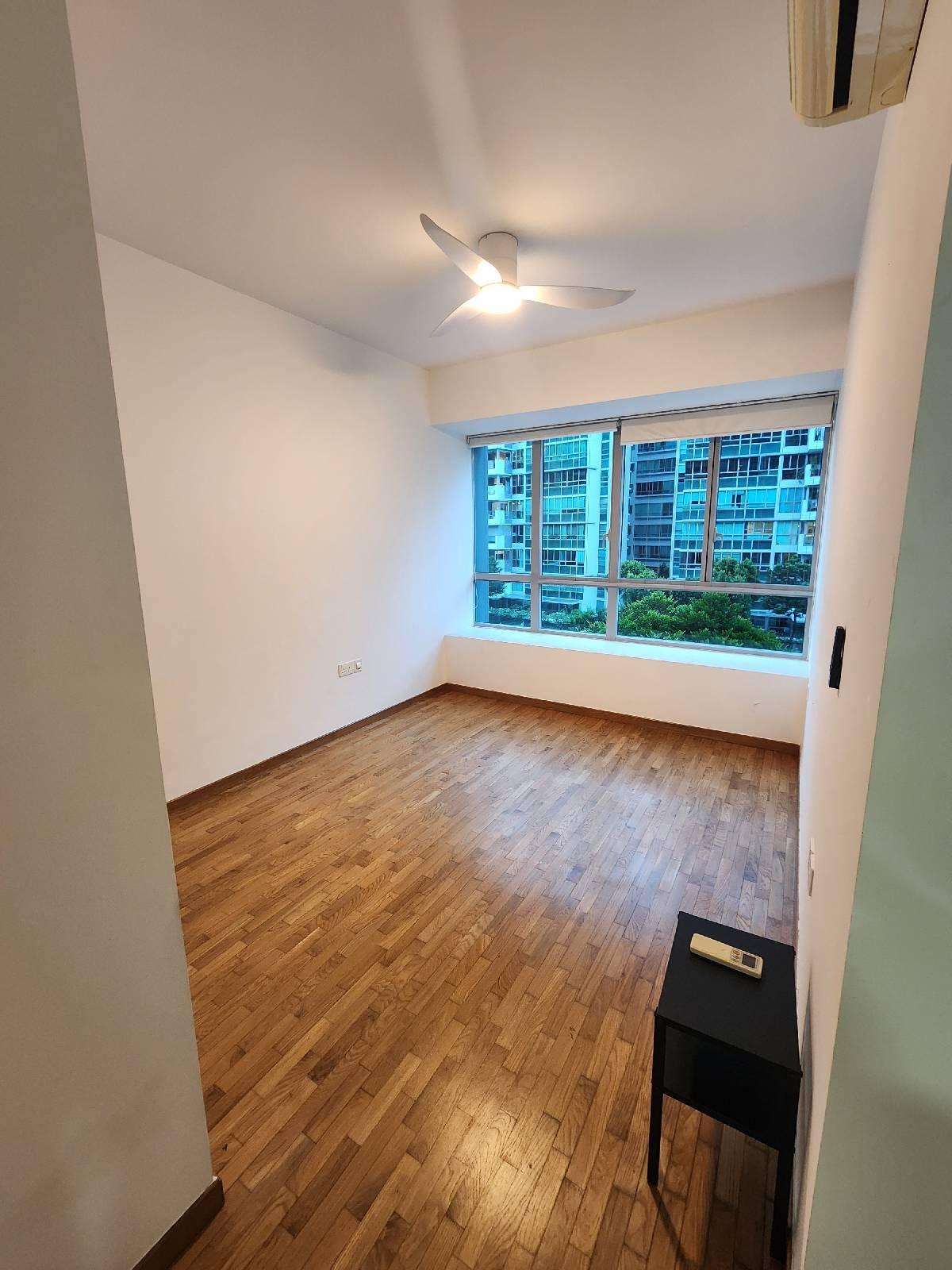 THE MINTON Condominium For Rent, $5,800, 3 Bed 3 Bath 1,216 sqft $4.77 psf