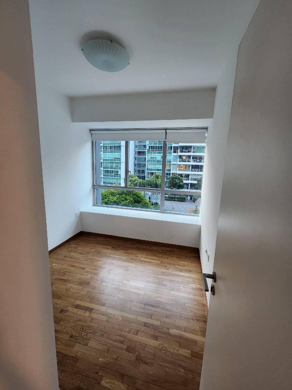 THE MINTON Condominium For Rent, $5,800, 3 Bed 3 Bath 1,216 sqft $4.77 psf