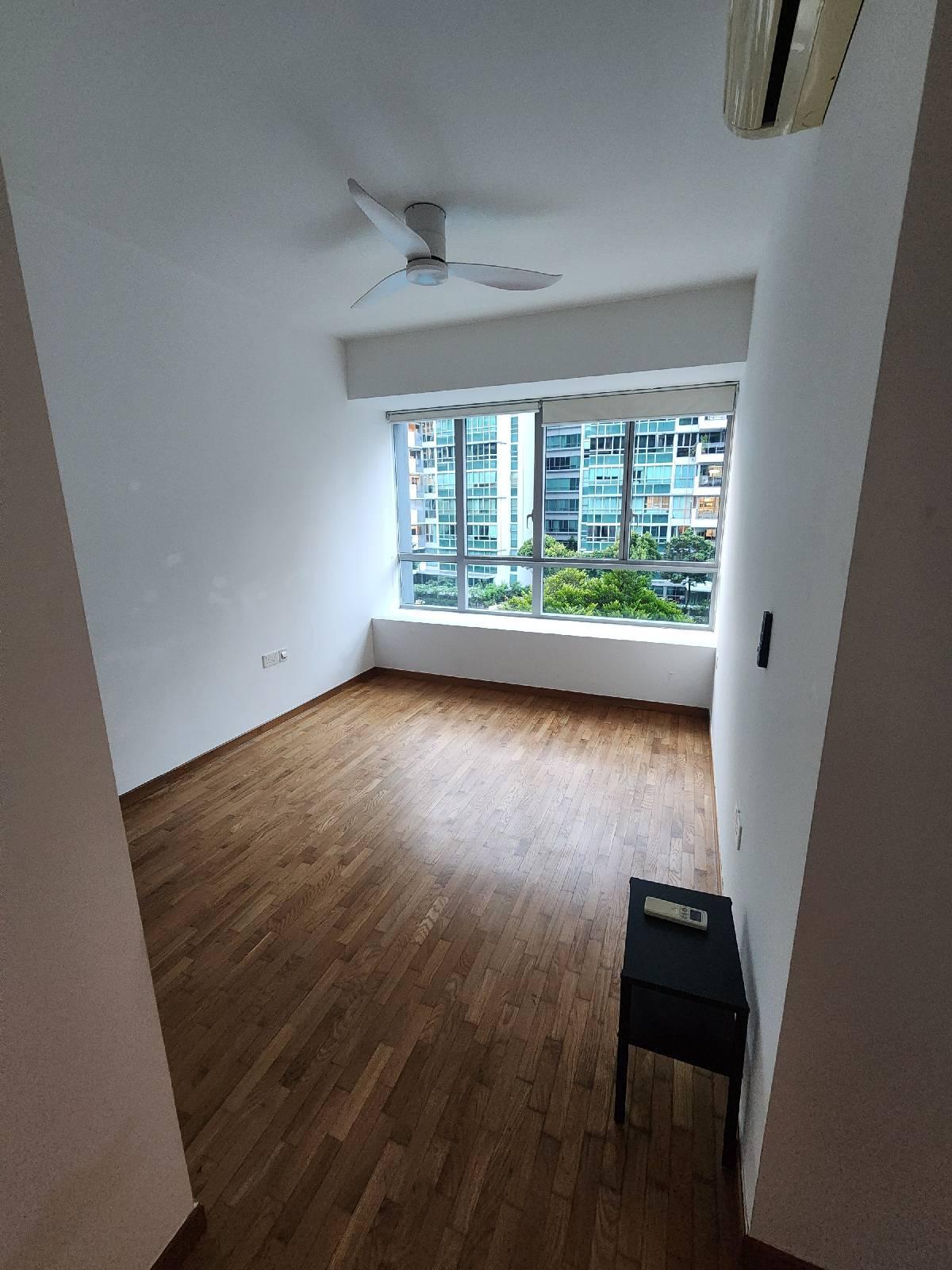 THE MINTON Condominium For Rent, $5,800, 3 Bed 3 Bath 1,216 sqft $4.77 psf
