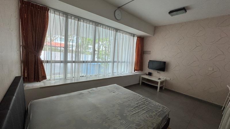 THE MINTON Condominium For Rent, $2,5501 Bath 470 sqft $5.43 psf