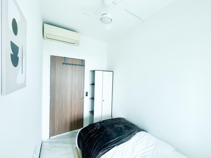 The Vision Condominium Room Rental, $1,700, 1 Bed 3 Bath 130 sqft $13.08 psf