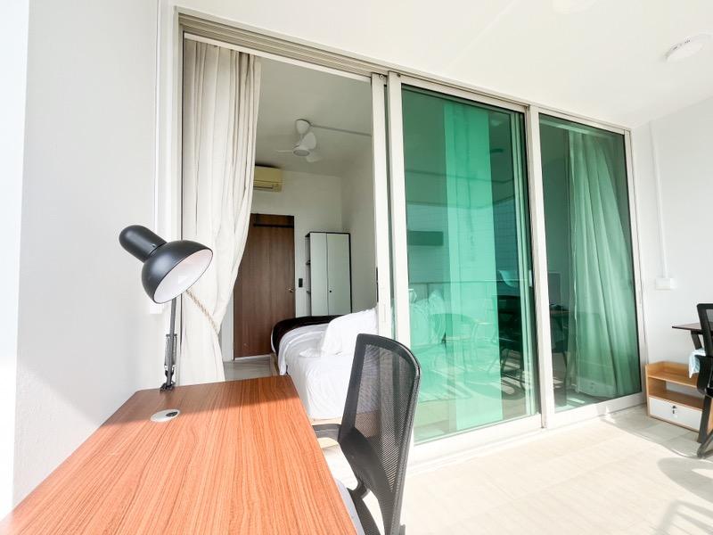 The Vision Condominium Room Rental, $1,700, 1 Bed 3 Bath 130 sqft $13.08 psf