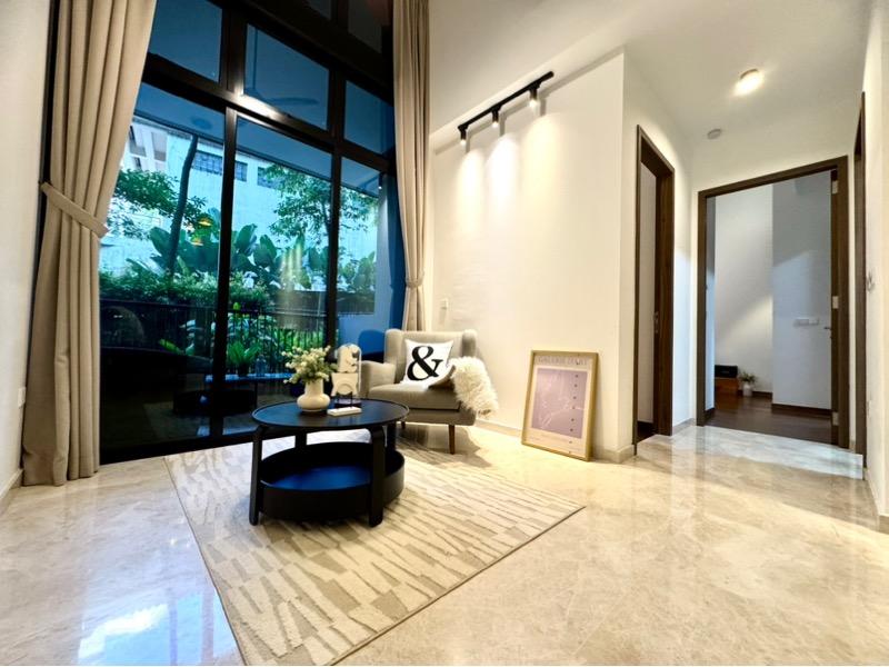 Prop-GPT: Condominium: D21  Daintree Residence