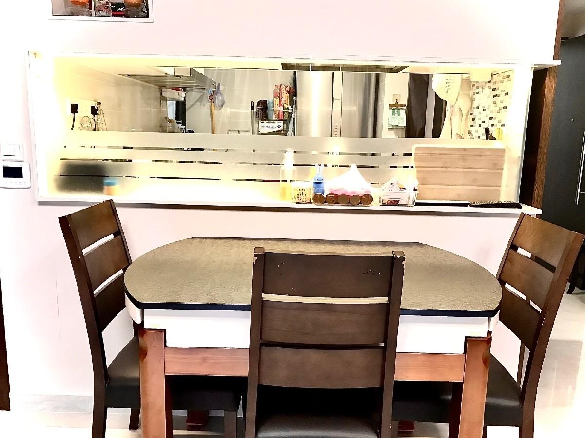 Condominium for Rent: Yishun, D27, 768014