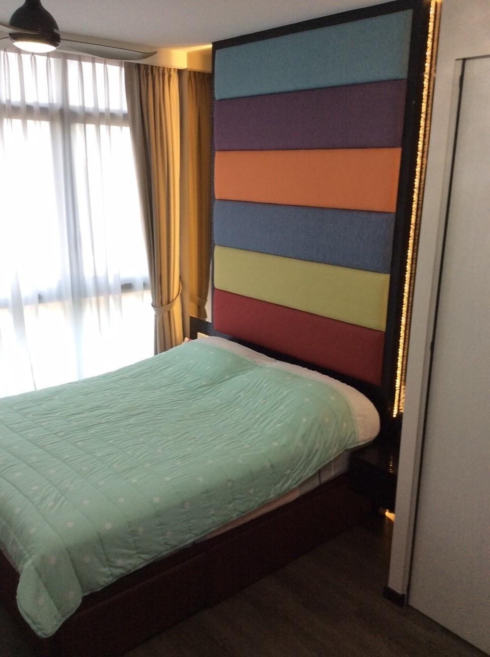 Condominium for Rent: Yishun, D27, 768014