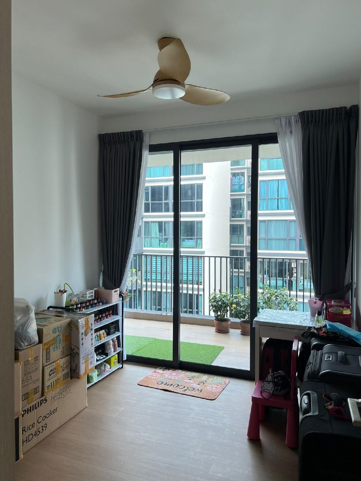 TREASURE AT TAMPINES Condominium For Rent, $5,980, 4 Bed 2 Bath 1,238 sqft $4.83 psf