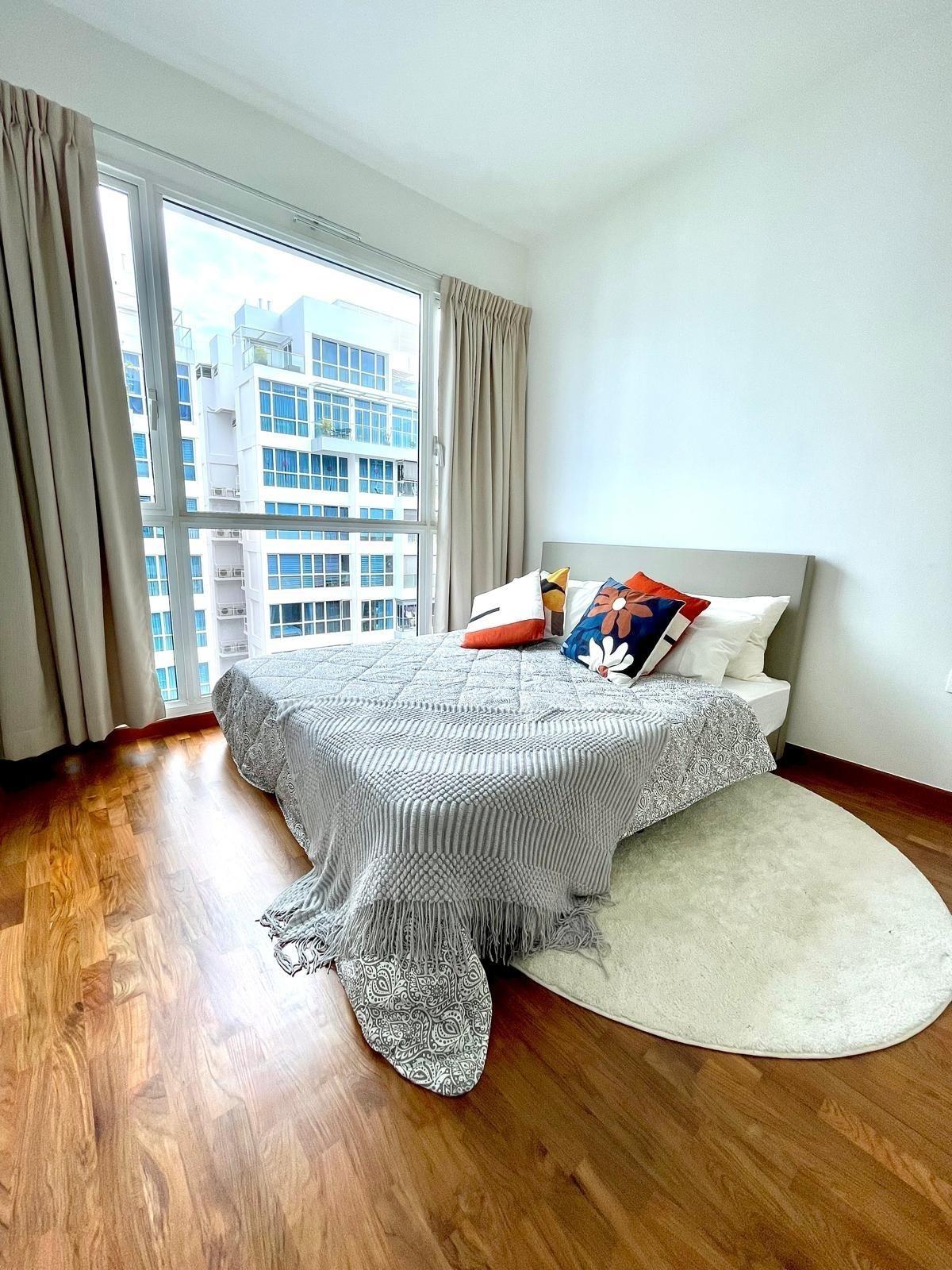 Prop-GPT: Condominium: D18  THE TAMPINES TRILLIANT