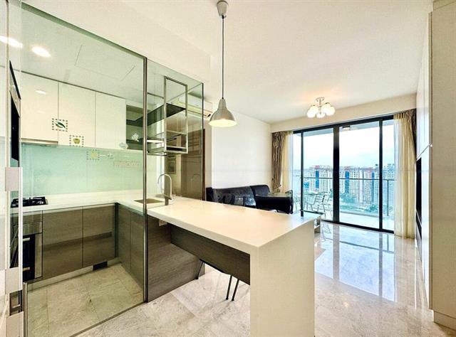 Condominium for Rent: D15, 439893