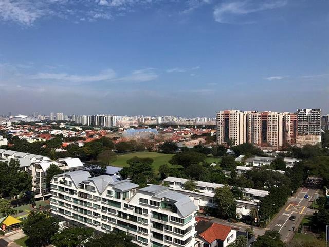 Condominium for Rent: D15, 439893