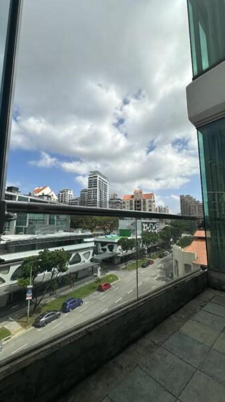 Apartment for Rent: D09, 238237