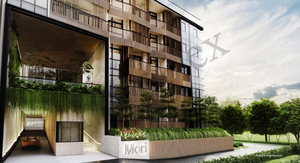 Mori: D14  Condominium | Prop-GPT the AI-Powered Property Guru