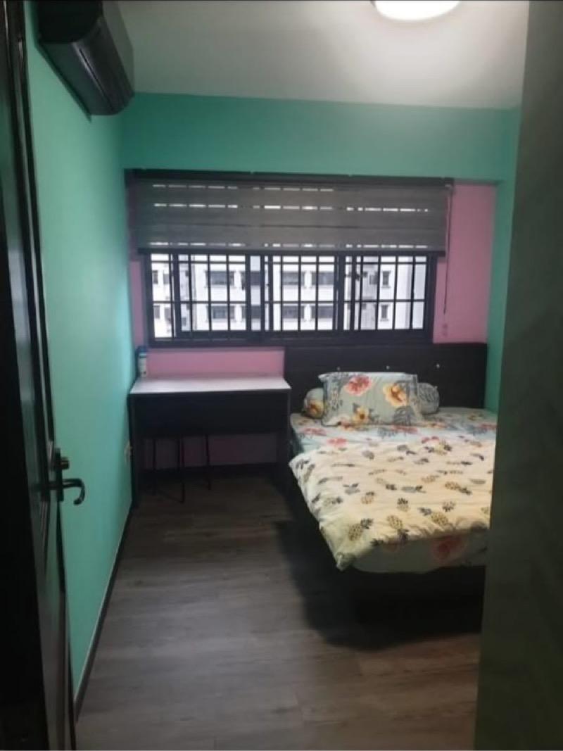 Prop-GPT: HDB Apartment: D27  508B Wellington Circle