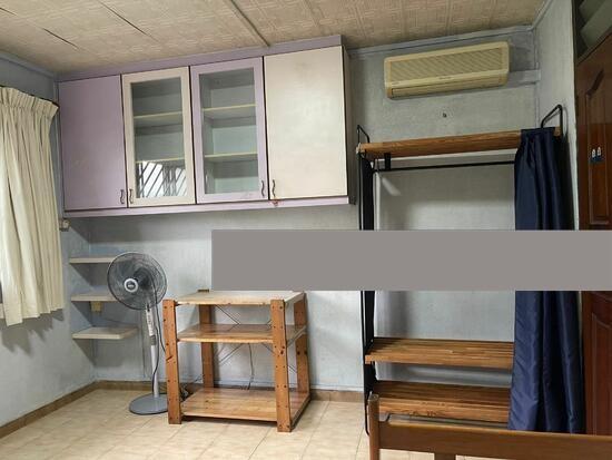 HDB Apartment for Rent: D23, 670123