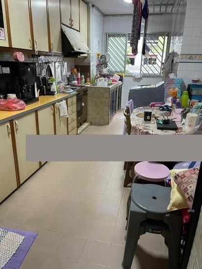 HDB Apartment for Rent: D23, 670123