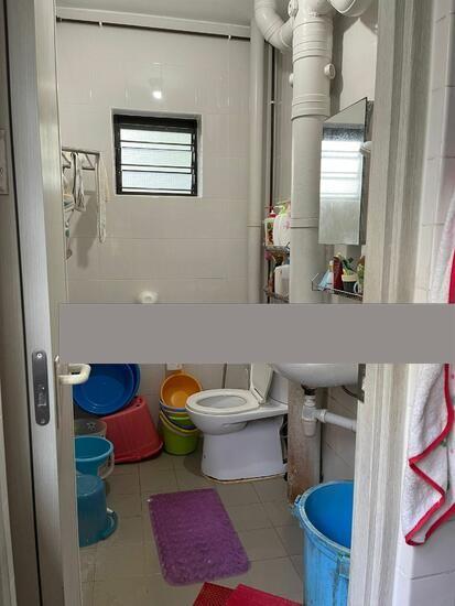HDB Apartment for Rent: D23, 670123