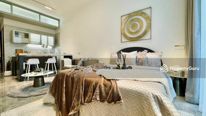 Condominium for Rent: D07, 188940