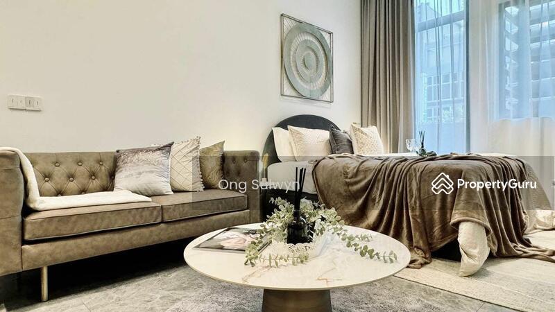 Condominium for Rent: D07, 188940