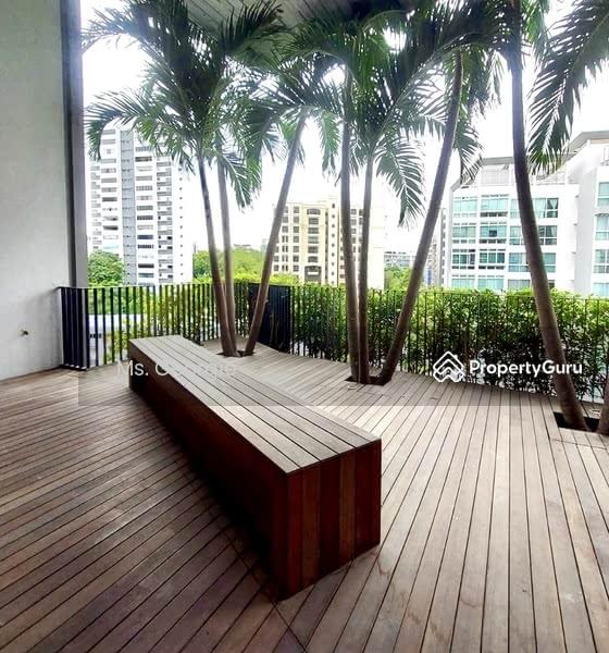 Luxurious 4 Bedroom Duplex Bungalow with Private Garden in The Sky