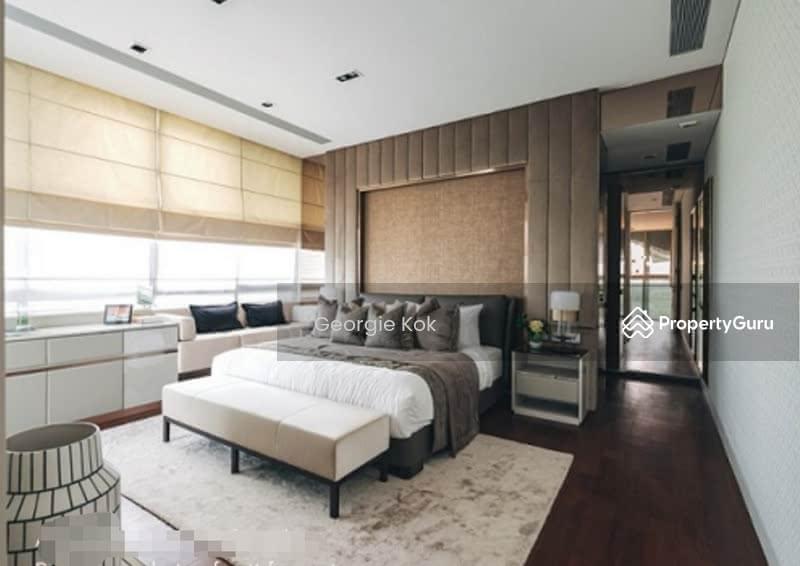 Luxurious 4 Bedroom Duplex Bungalow with Private Garden in The Sky