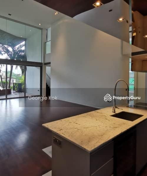 Luxurious 4 Bedroom Duplex Bungalow with Private Garden in The Sky