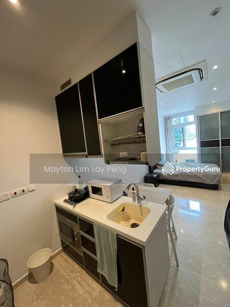 Apartment for Rent: D08, 209848