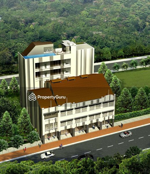 Apartment for Rent: D08, 209848